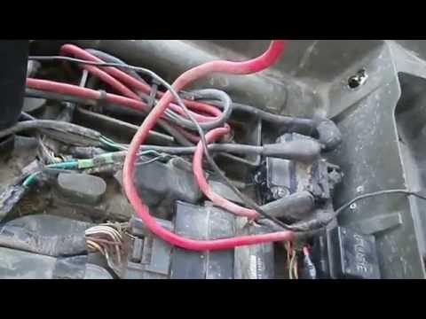 Adjusting TPS on EFI King Quads