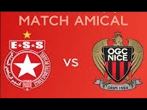 [ودي] أهداف مقابلة النجم الساحلي X نيس الفرنسي