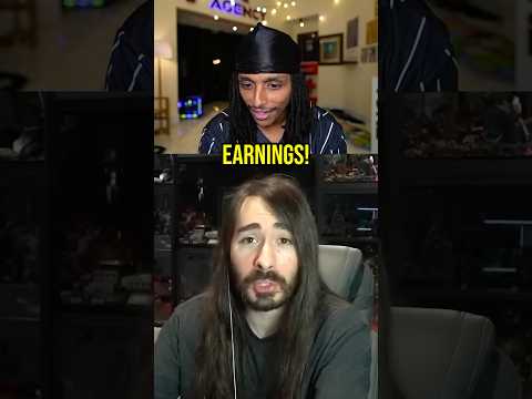 Agent Reacts To MoistCr1TiKaL YouTube Revenue! 👀😱