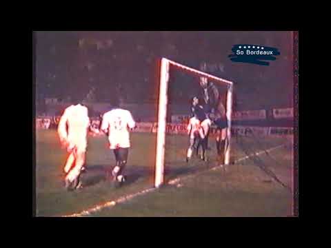 Bordeaux 2 - 1 Marseille  (02-12-1978)  Division 1