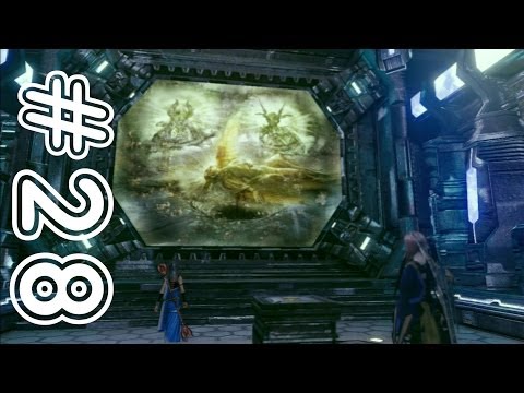 Lightning Returns: FFXIII Walkthrough Part 28- Legends of Etro and Lindzei