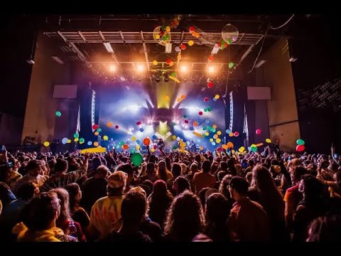 Pigeons Playing Ping Pong: 12/31/22 @ Stage AE, Pittsburgh, PA (FULL SHOW)