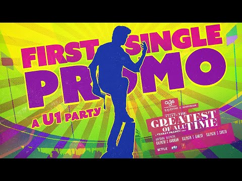 The Greatest Of All Time | 1st Single Promo | Thalapathy Vijay | VP | YSR | T-Series