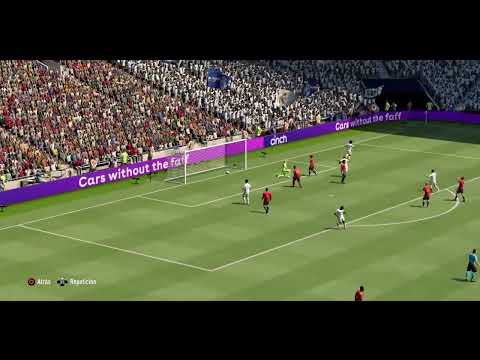 FIFA 22 golazo de gullit