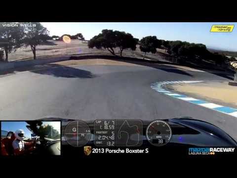 1310_1611- HOD Laguna Seca - 2013 Porsche Boxster S