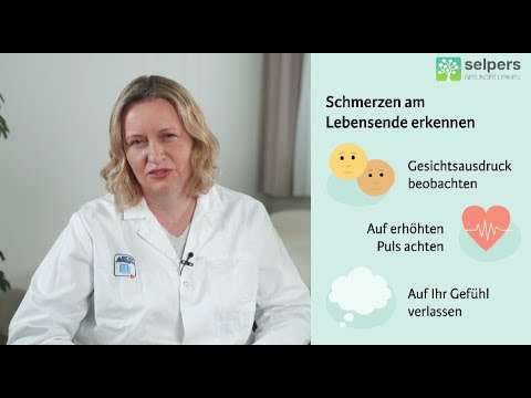 The dying process: What does the person feel? (Expert explains)