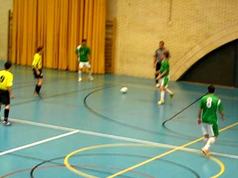 Gazte Berriak - Arnedo Resultado: 6 - 3 (Fase de Ascenso a Nacional A)