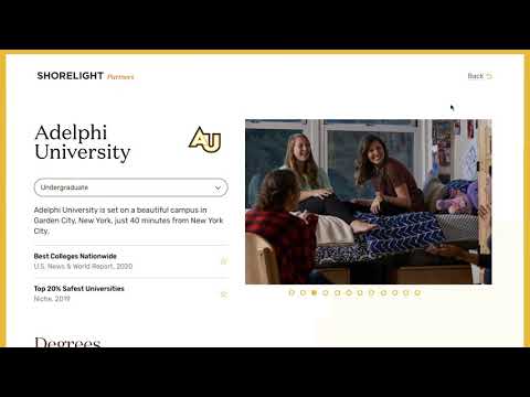 Introducing the new Shorelight Partners experience