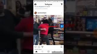 RICO RECKLESS AND LIL MISTER= FIGHTING