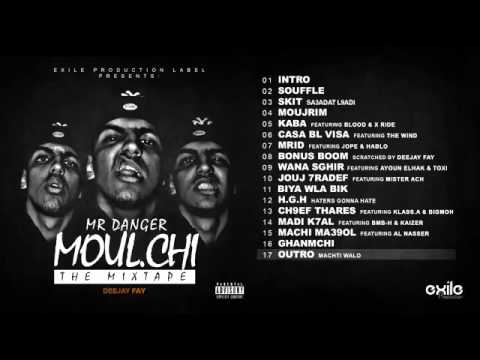 17 Mr Danger   OUTRO Machti Walo