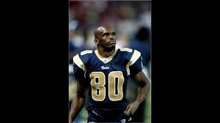 Isaac Bruce tribute