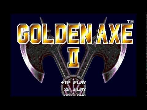 Prime VGM 28 - Golden Axe II - Dark Guld's Chamber