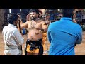 Arjun Double Meaning Talk Thuglife Arjun Mukila Karakattam Dance