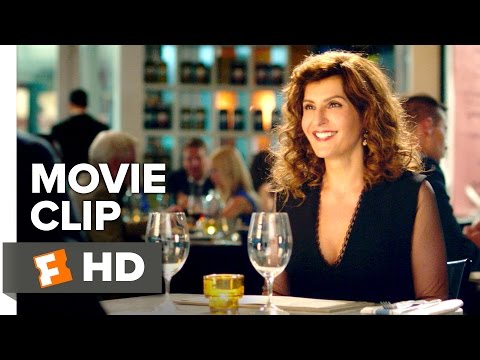My Big Fat Greek Wedding 2 Movie CLIP - Restaurant (2016) - Nia Vardalos, John Corbett Movie HD