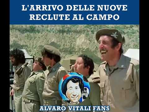 L'arrivo delle nuove reclute al campo!
