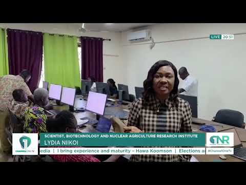 GAEC, French Embassy Train Scientists on AI Applications