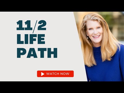 Master Number 11 Life Path