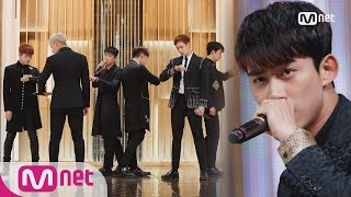 [2PM - Promise (I&#39;ll be)] Comeback Stage | M COUNTDOWN 160922 EP.493