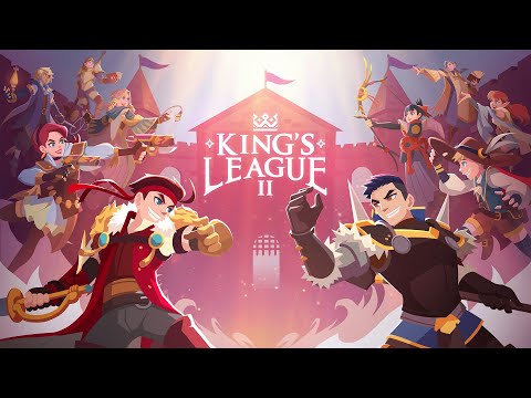 Видео King's League II #1