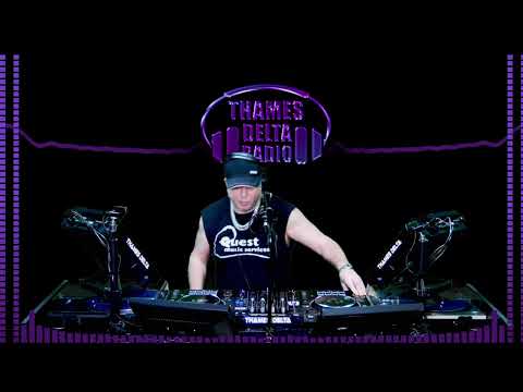 MR QUEST FLYBY SHOW S3 EP 07 - Thames Delta Radio