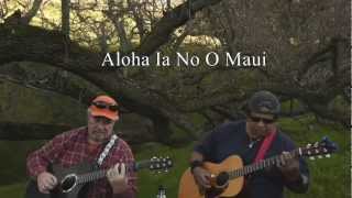 Aloha `Ia No `O Maui - Slack Key on Acalanes Ridge