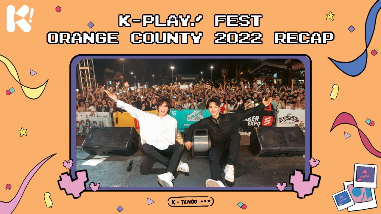 K-play! Fest