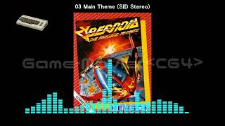 (C64)Cybernoid-Soundtrack