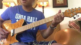 Leave the Light On - Priscilla Ahn (Cover)