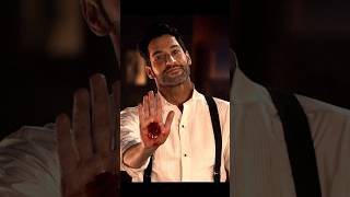Lucifer proves that he is Rory&#39;s father || Lucifer || Rory Shoots his father || #shorts #lucifer
