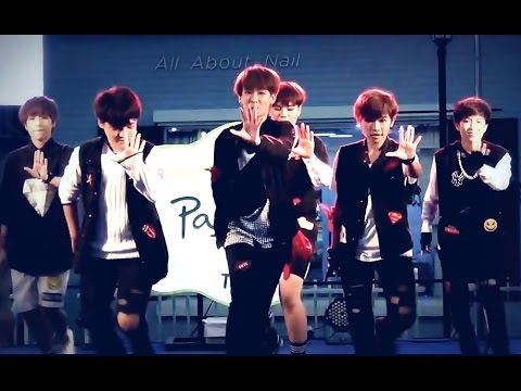 "ITEMx" cover "Crazy+Rocking" (TEEN TOP) @ "The Idol Battle Cover Dance 2015" :Paseo Town