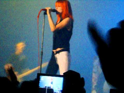 Paramore @Optimus Alive'11 -  Brick By Boring Brick