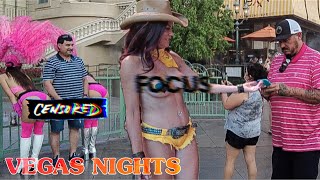 🇺🇸 Las Vegas Strip Walking Tour-Aug-2021 [4K]-[FULL TOUR]