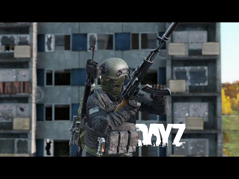 The Most Intense PvP Online Raid Ever in DayZ!