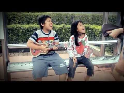 Esta Band Feat Ikang Fauzi - Wajah Kecil.mp4