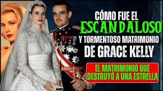El Matrimonio de Grace Kelly fue un infierno silencioso… Esta es la historia Real