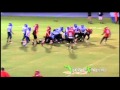 Bryan Reed - 2015 RB/LB - Mulberry - 2013 Season (FINAL CUT)