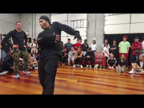 [top8] Tiger Style vs Thaiyo - VSDF 2019