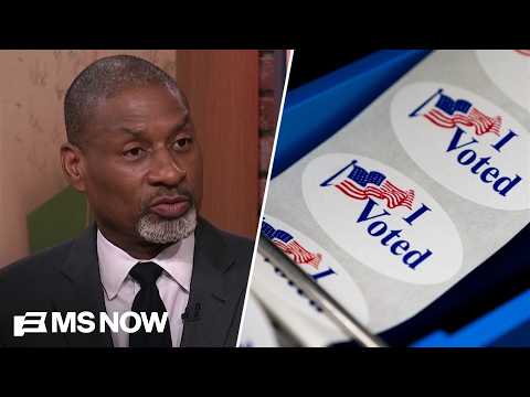 Charles Blow explains ‘captured constituencies’ and why undecided voters may lean democrat
