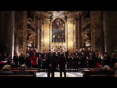 Notevolmente - Carol of the Bells Mashup