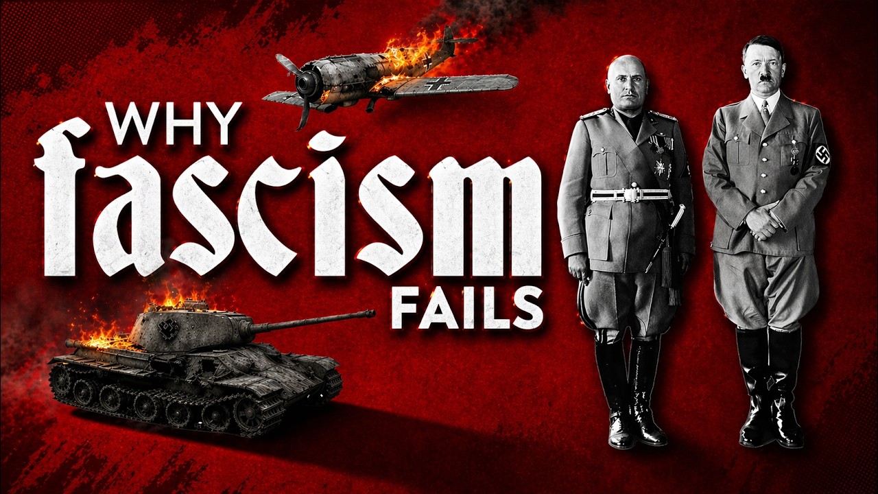 Why Fascism Fails