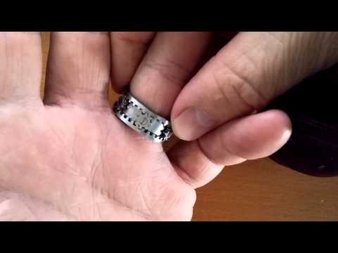 My Kinekt Gear Ring