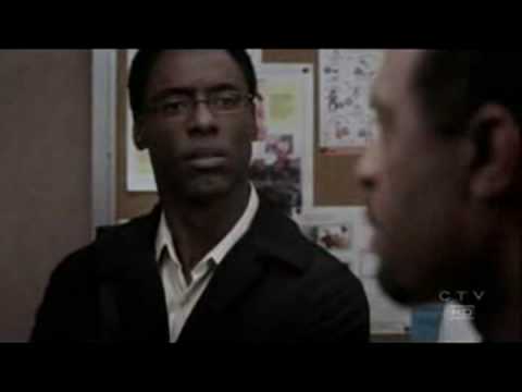 Grey's Anatomy - Chief Dyes His Hair