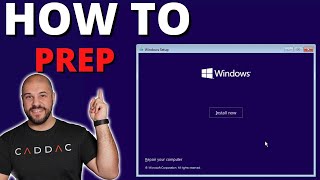 How To Prepare For A Fresh Reinstallation Of Windows | Ultimate Checkl