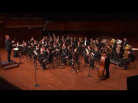 "Elegy" by John Barnes Chance - JMU Symphonic Band