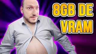 Is 8GB of memory enough for your graphics card? VRAM explained!