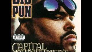 Big Pun- I&#39;m Not a Player