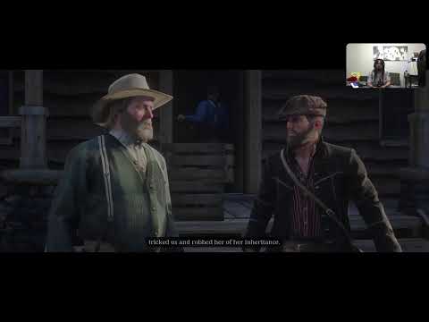 Red Dead Redemption 2 osa10/2