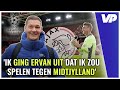 'GEGROEIDE' Scherpen klopt op de deur bij AJAX: "Ik sta er GOED voor!" ?