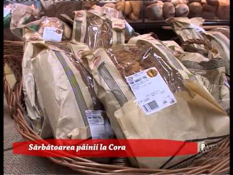Sărbătoarea pâinii la Cora