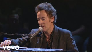 Bruce Springsteen - Jesus Was an Only Son - The Story (From VH1 Storytellers)